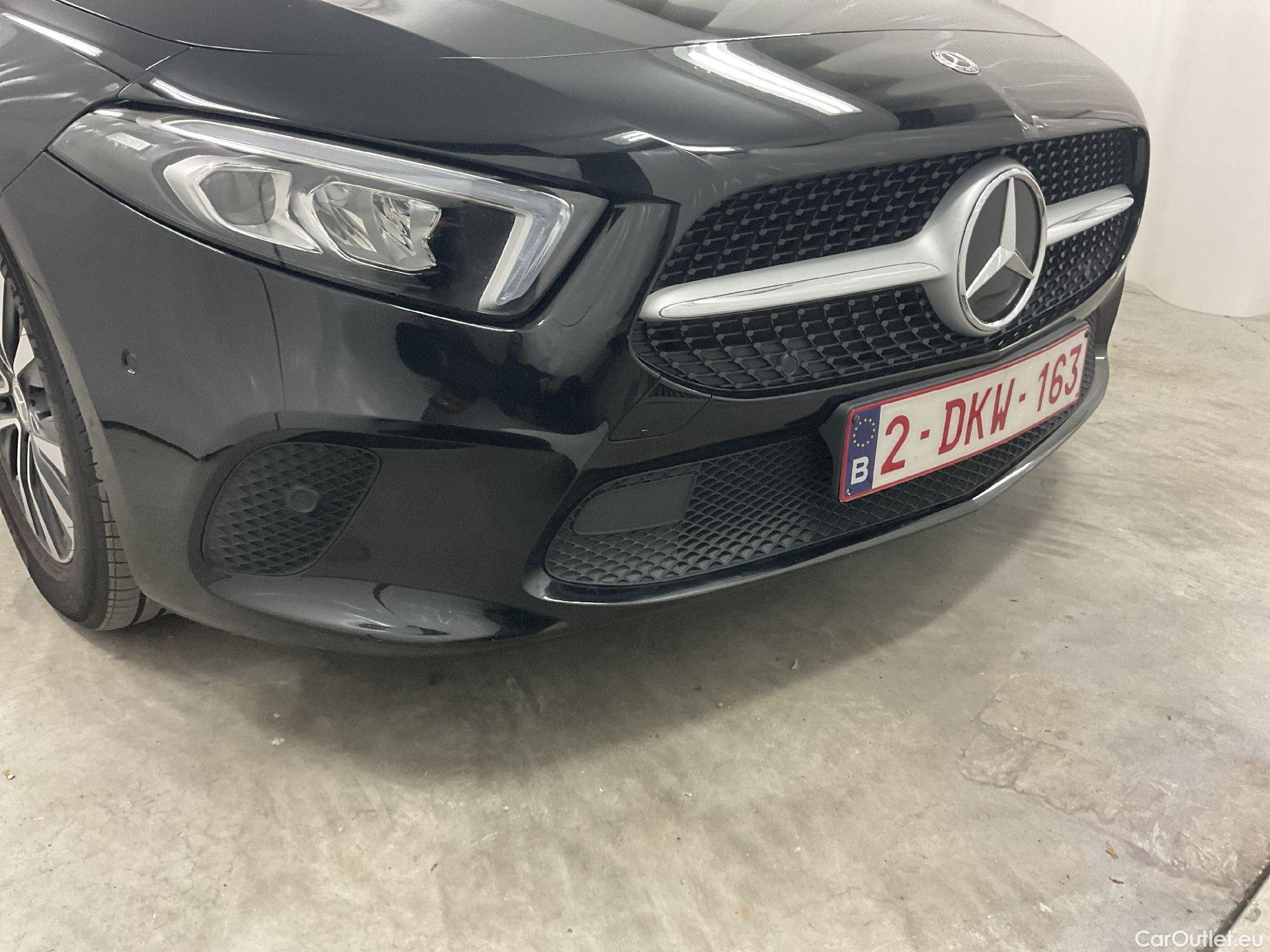  Mercedes  A-Klasse Mercedes, A-Class '18, Mercedes-Benz  A 180 d Business Solution A #4