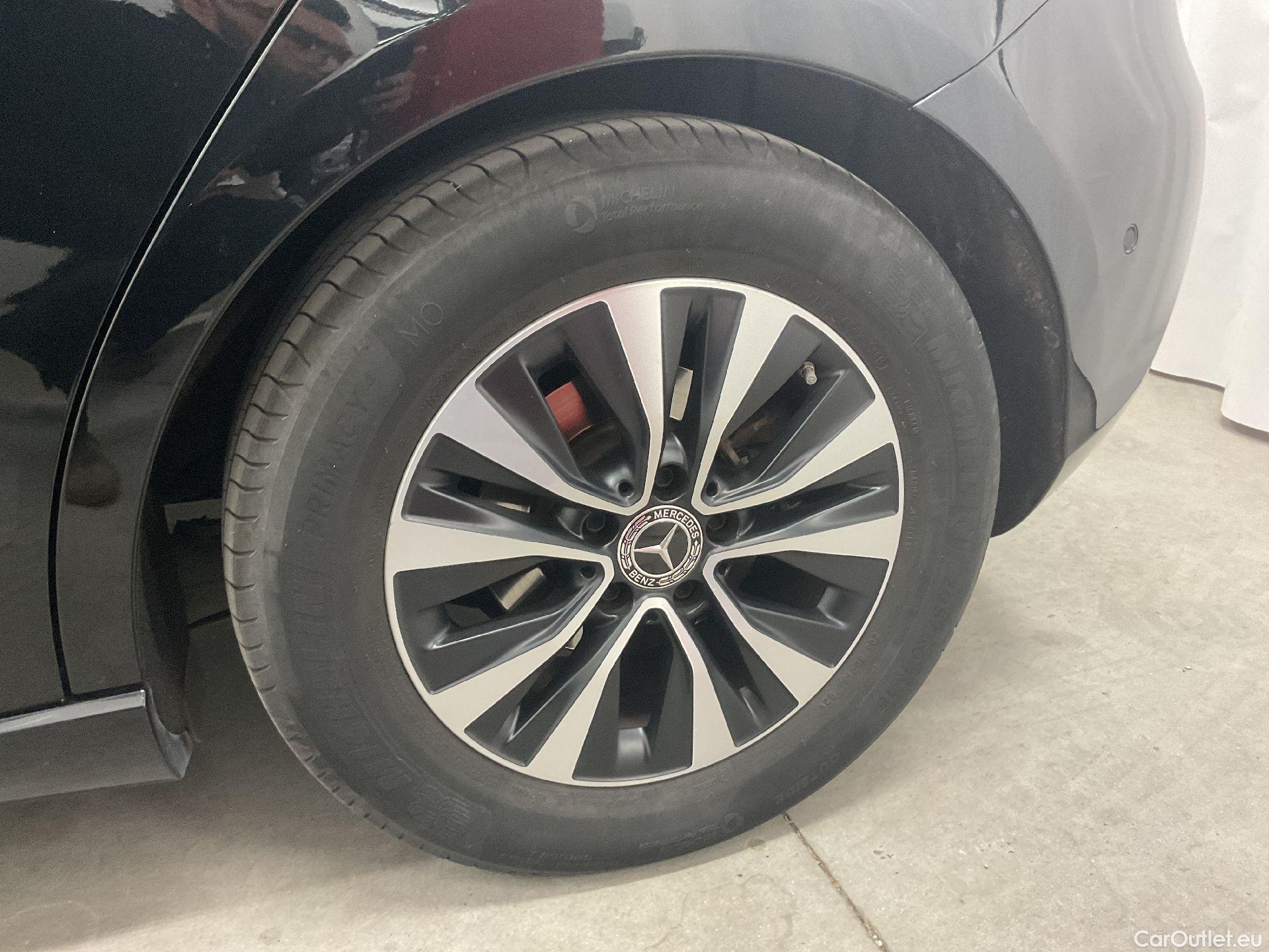  Mercedes  A-Klasse Mercedes, A-Class '18, Mercedes-Benz  A 180 d Business Solution A #35