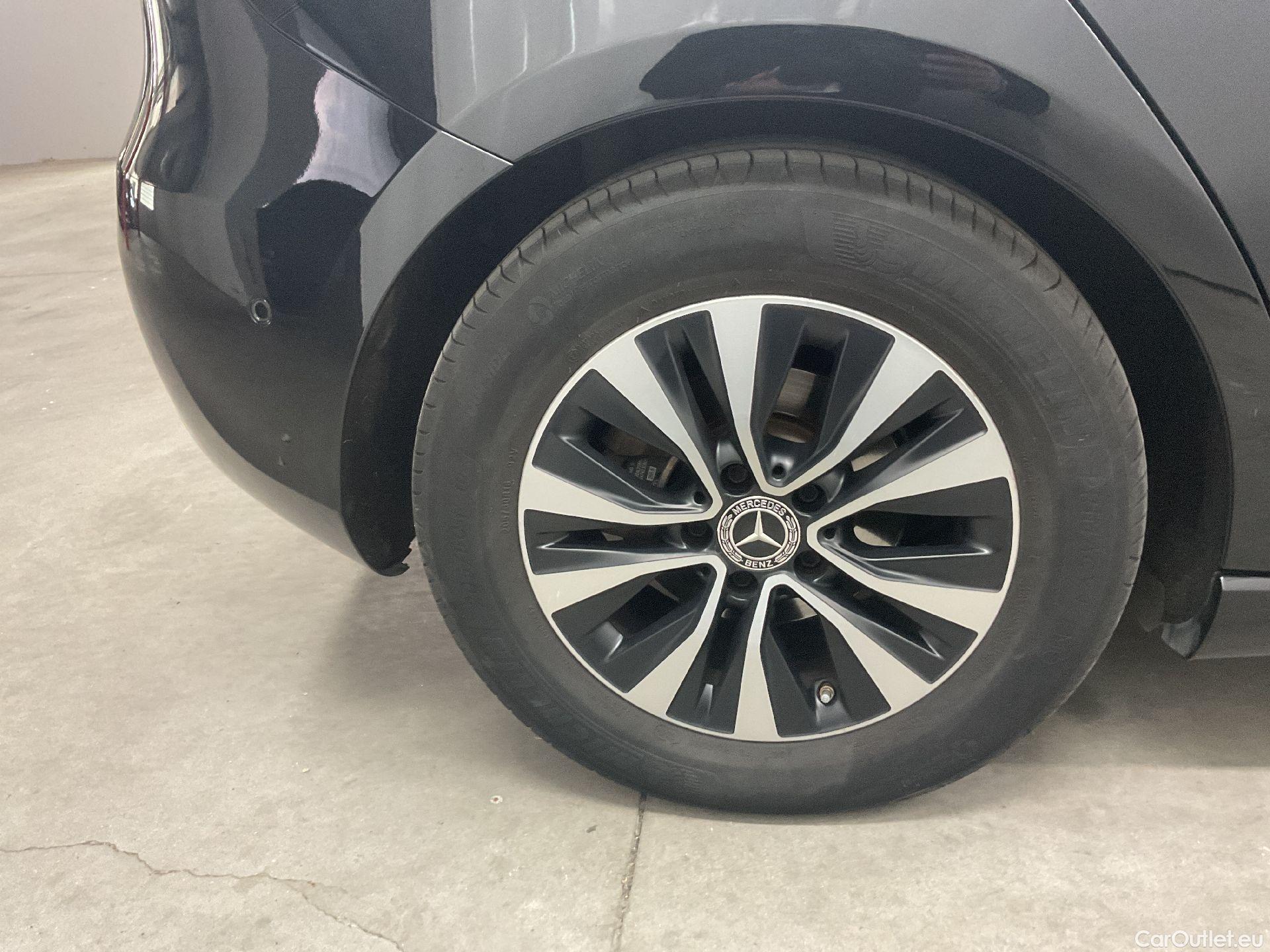  Mercedes  A-Klasse Mercedes, A-Class '18, Mercedes-Benz  A 180 d Business Solution A #43