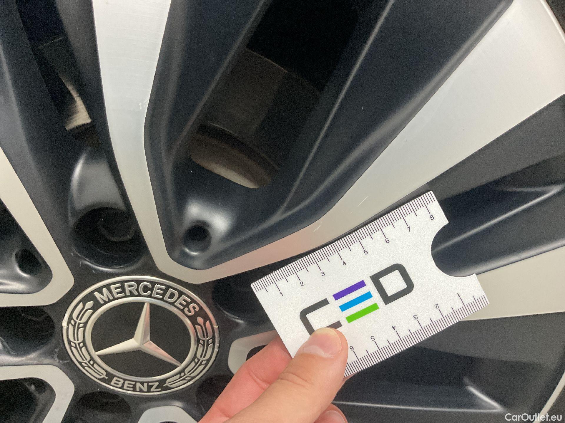  Mercedes  A-Klasse Mercedes, A-Class '18, Mercedes-Benz  A 180 d Business Solution A #44