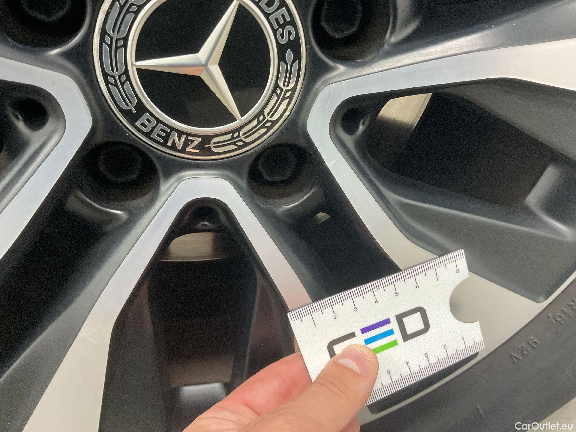  Mercedes  A-Klasse Mercedes, A-Class '18, Mercedes-Benz  A 180 d Business Solution A #37