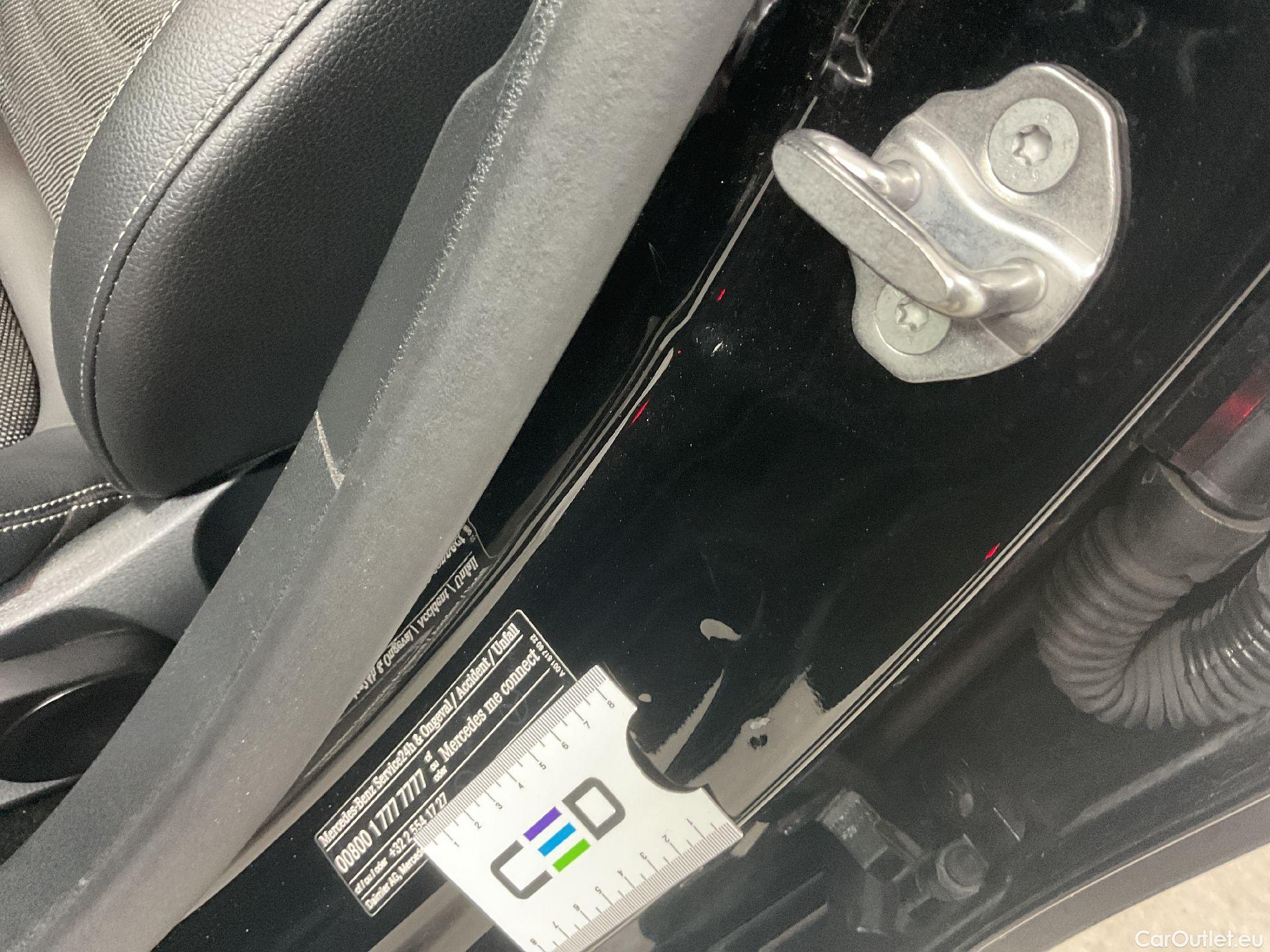  Mercedes  A-Klasse Mercedes, A-Class '18, Mercedes-Benz  A 180 d Business Solution A #21