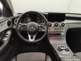  Mercedes  C-Klasse Mercedes-Benz  Berline C 180 d Business Solution Aut. 4d #9