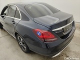  Mercedes  C-Klasse Mercedes-Benz  Berline C 180 d Business Solution Aut. 4d #40