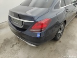 Mercedes  C-Klasse Mercedes-Benz  Berline C 180 d Business Solution Aut. 4d #45