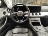  Mercedes  E-Klasse Mercedes-Benz  Break E 200d Business Solution 5d #9