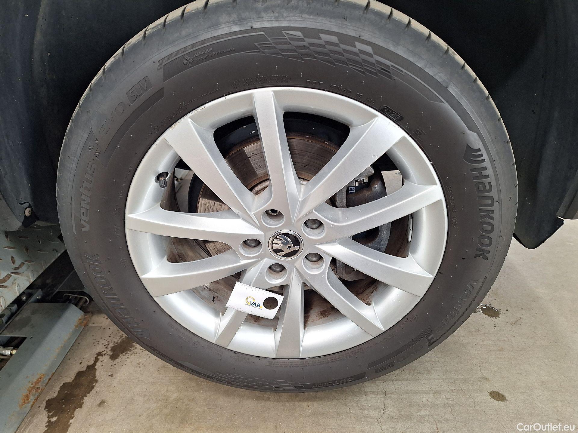  Skoda  Kodiaq Skoda,  FL'21, Skoda  2.0 CRTDI 110kW DSG7 Clever+ 5d #44
