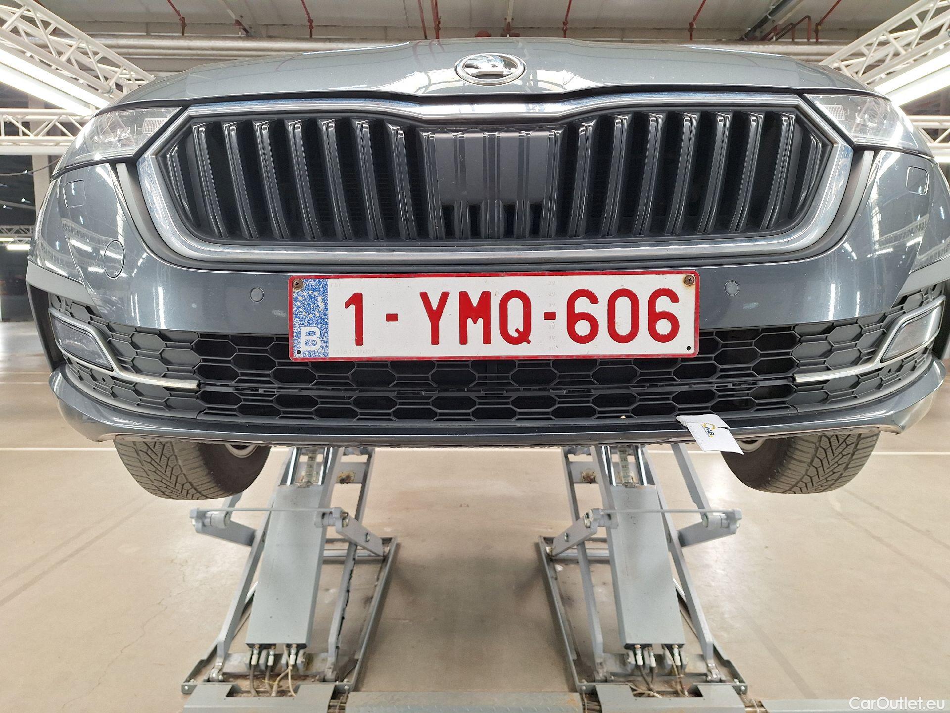  Skoda  Octavia Skoda,  Combi '20, Skoda  Combi 2.0 CRTDI 85kW Ambition 5d #35