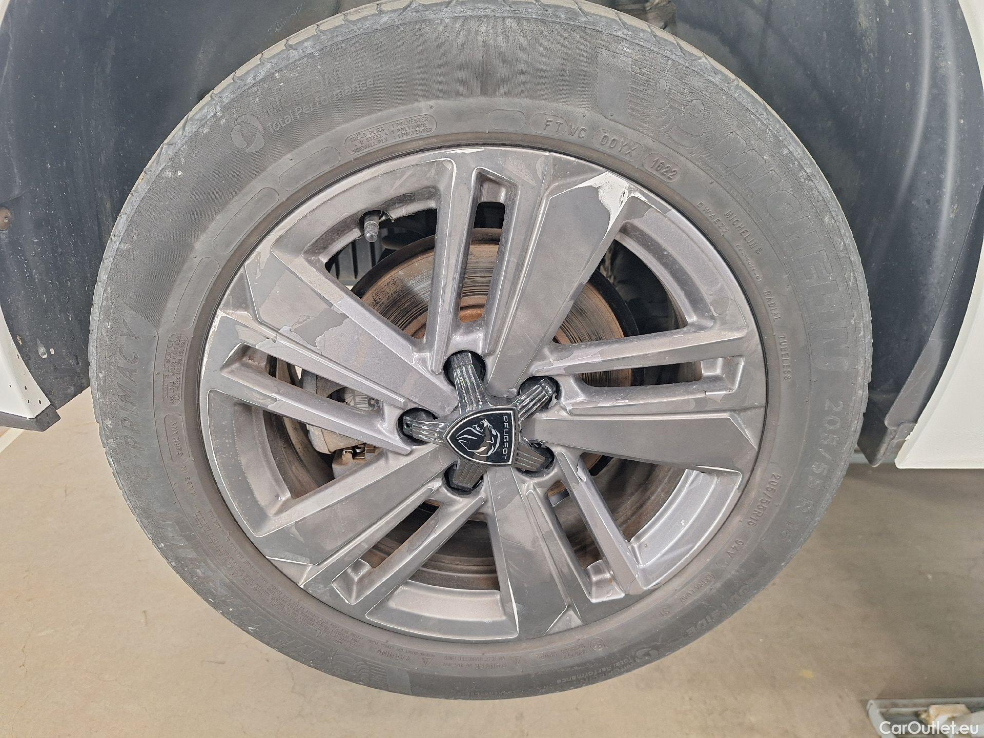  Peugeot  308 Peugeot,  SW '21, Peugeot  SW 1.5 BlueHDi 130 S&S EAT8 Active Pac #28