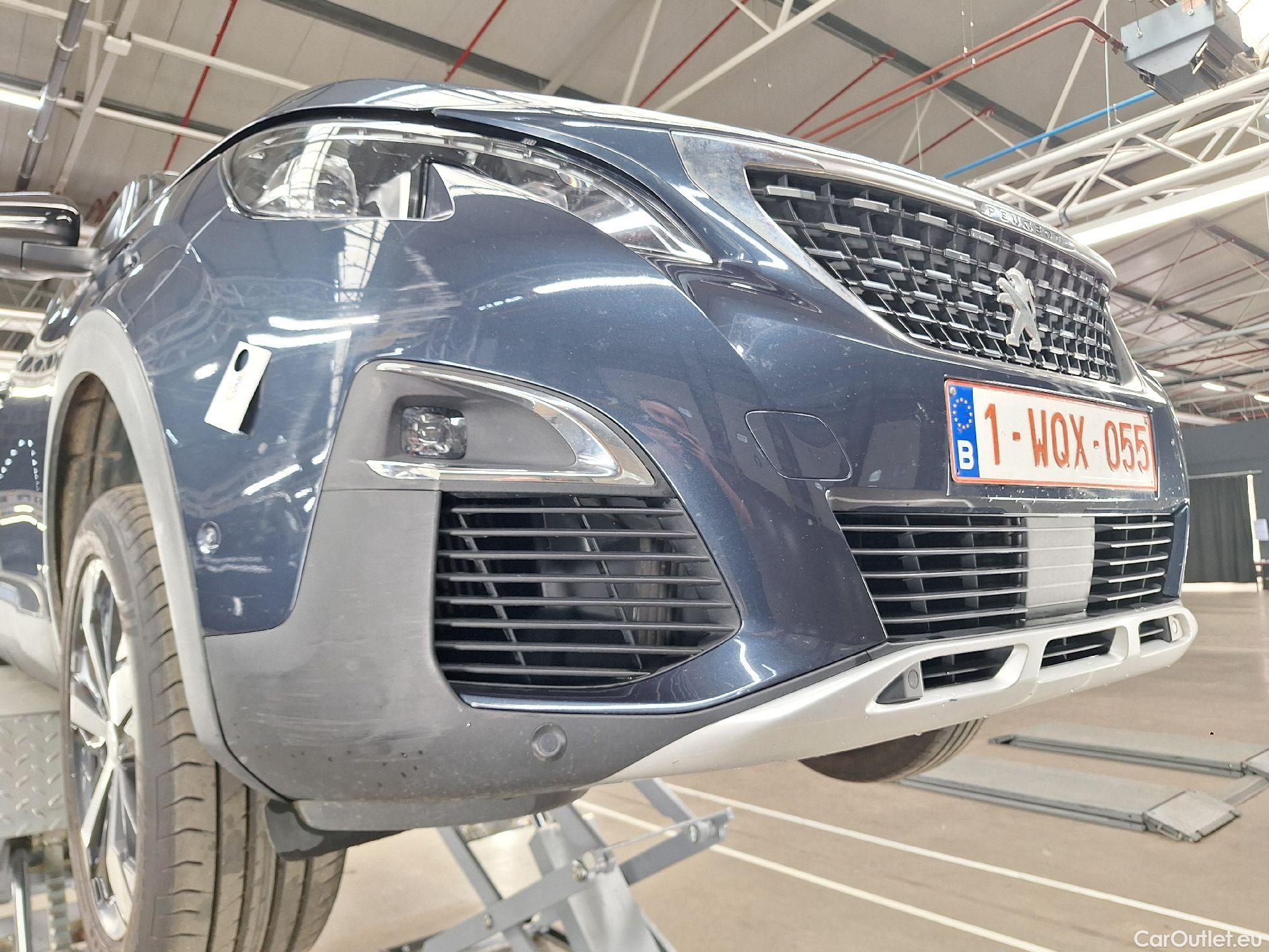  Peugeot  5008 Peugeot,  '16, Peugeot  2.0 BlueHDi 132kW S&S EAT8 GT Line 5d #39
