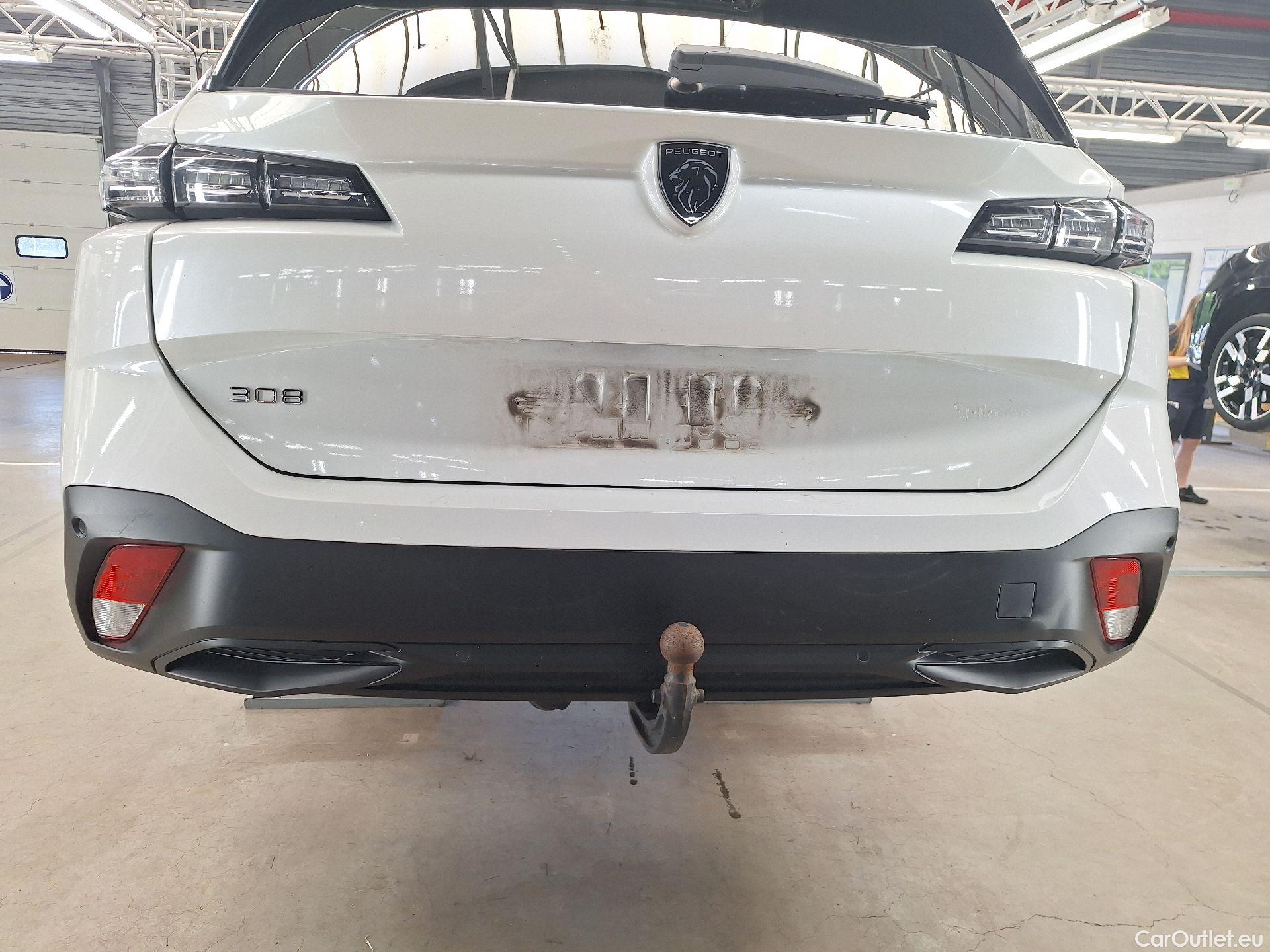  Peugeot  308 Peugeot,  SW '21, Peugeot  SW 1.5 BlueHDi 130 S&S EAT8 Active Pac #20