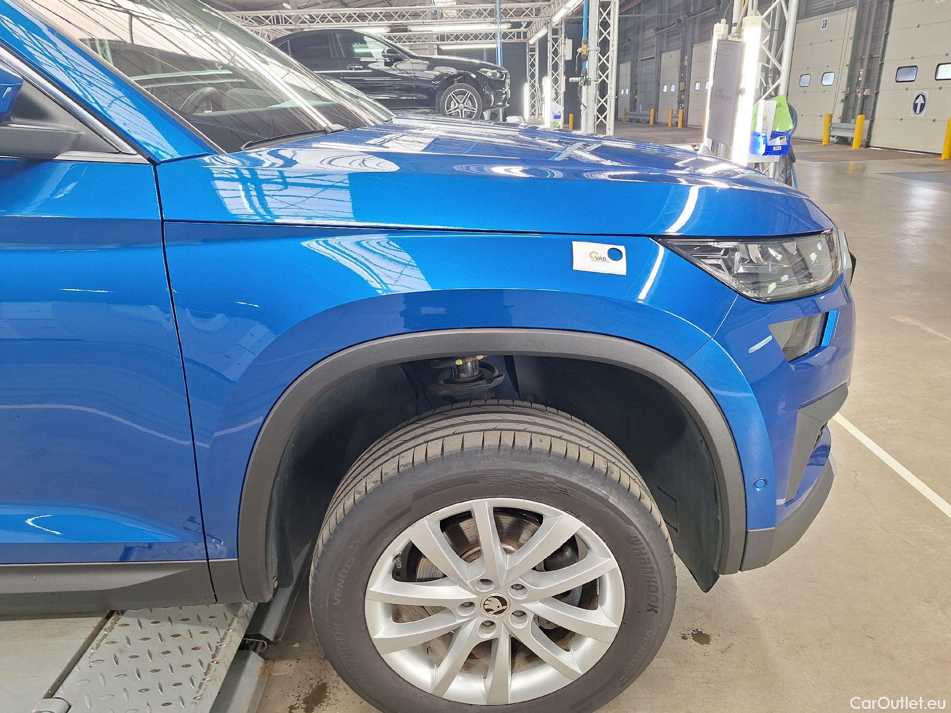  Skoda  Kodiaq Skoda,  FL'21, Skoda  2.0 CRTDI 110kW DSG7 Clever+ 5d #42