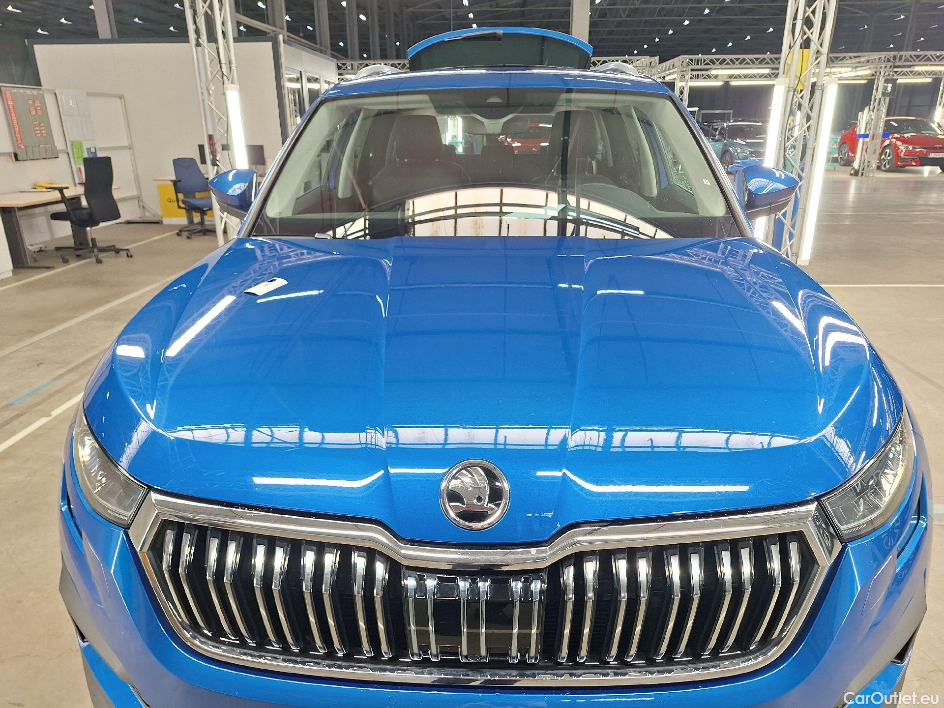  Skoda  Kodiaq Skoda,  FL'21, Skoda  2.0 CRTDI 110kW DSG7 Clever+ 5d #1