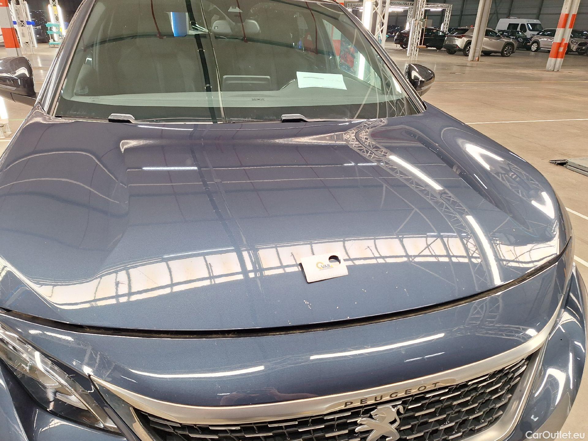  Peugeot  5008 Peugeot,  '16, Peugeot  2.0 BlueHDi 132kW S&S EAT8 GT Line 5d #3