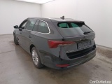  Skoda  Octavia Skoda  Combi 1.0 TSI 81kW Clever 5d #7