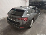  Skoda  Octavia Skoda  Combi 2.0 CRTDI 110kW DSG7 Style 5d #2