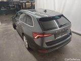  Skoda  Octavia Skoda  Combi 2.0 CRTDI 110kW DSG7 Style 5d #7