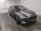  Skoda  Octavia Skoda  Combi 2.0 CRTDI 110kW DSG7 Style 5d #8