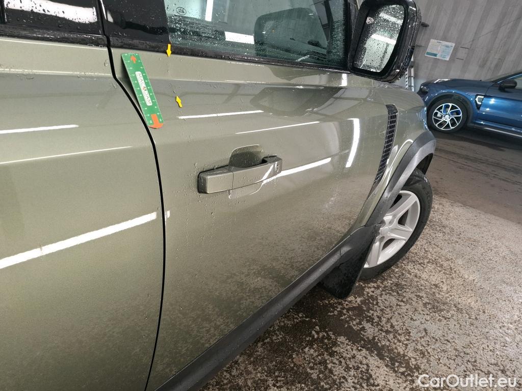  Land Rover  Defender LAND ROVER  / 2019 / 5P / SUV 2.0 P400e PHEV 110 BVA 4x4 SE #1