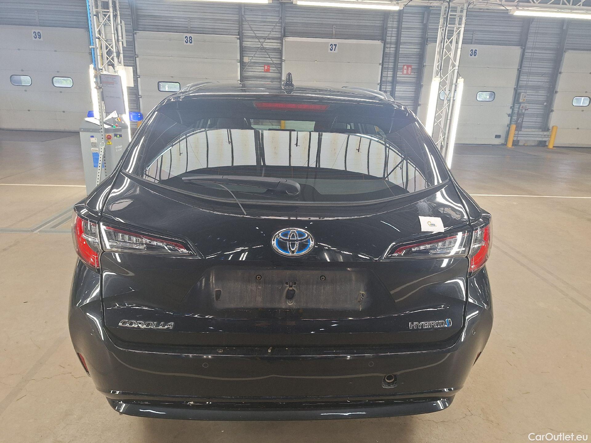  Toyota  Corolla Toyota,  TS '19, Toyota  Touring Sports 1.8 Hybrid Dynamic e #16