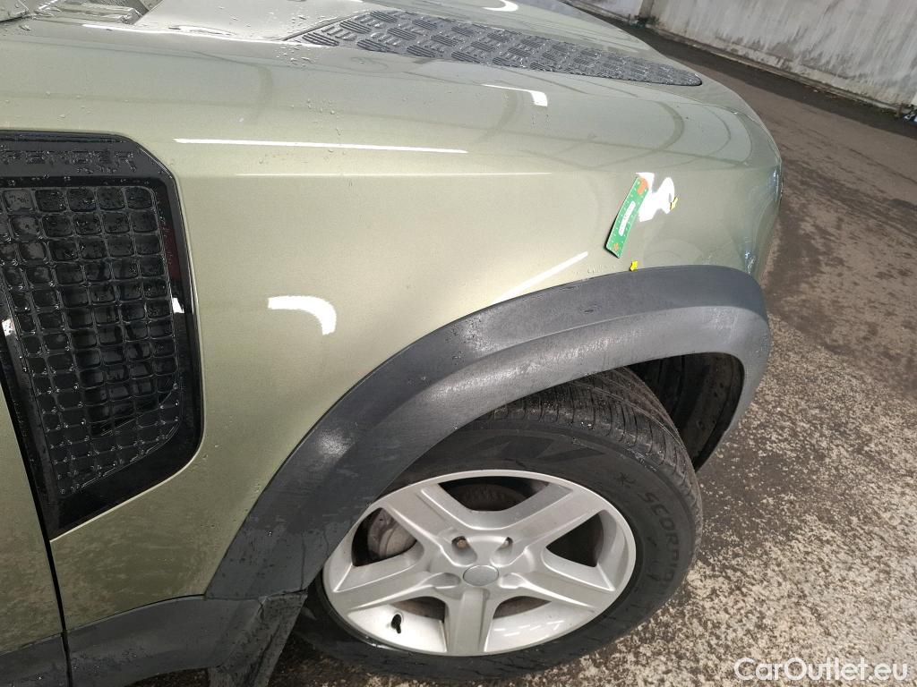  Land Rover  Defender LAND ROVER  / 2019 / 5P / SUV 2.0 P400e PHEV 110 BVA 4x4 SE #4