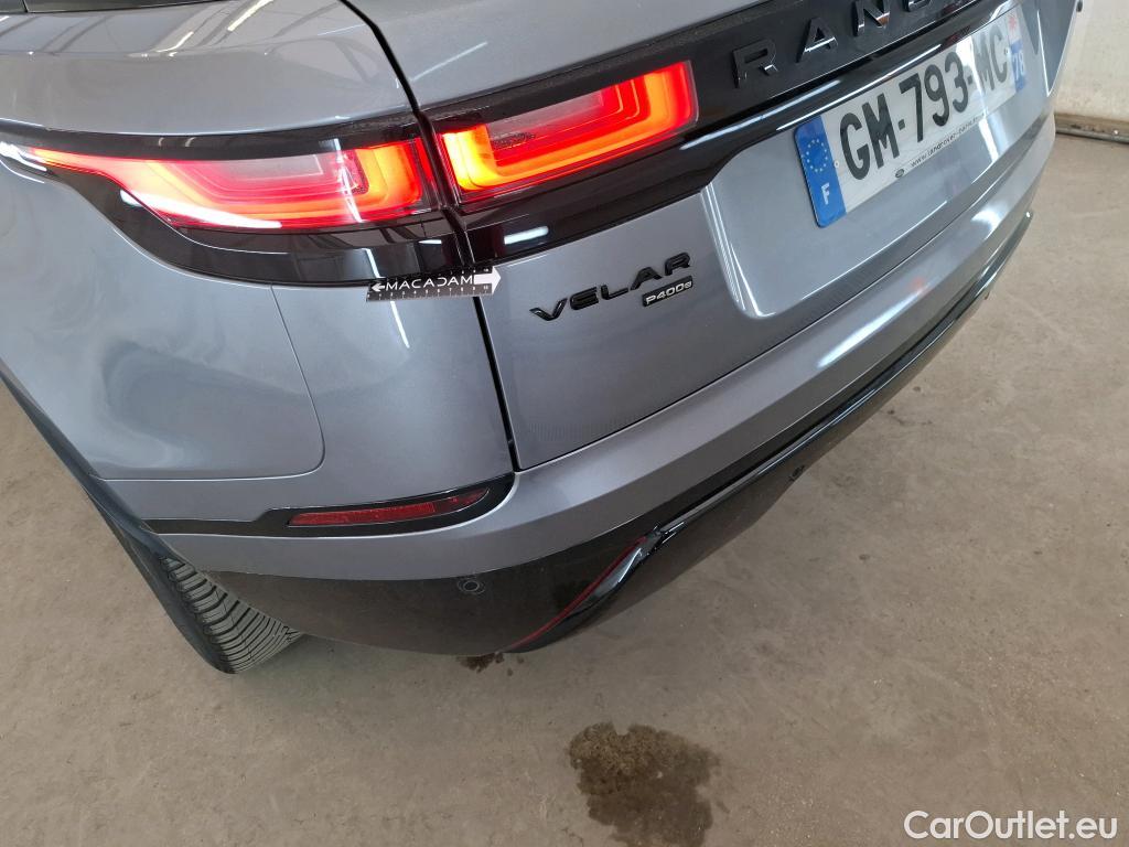  Land Rover  Range Rover LAND ROVER  Velar / 2017 / 5P / SUV 2.0 P400e PHEV BVA R-Dynamic S #5