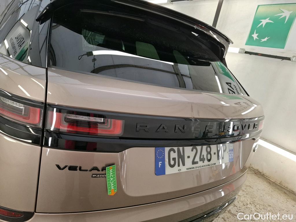  Land Rover  Range Rover LAND ROVER  Velar / 2017 / 5P / SUV 2.0 P400e PHEV BVA Velar Edition(SP) #11