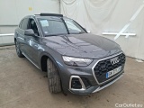  Audi  Q5 AUDI  / 2020 / 5P / SUV 55 TFSI e 367 QTT S TRONIC 7 S LINE #4