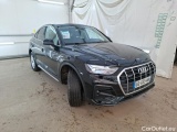  Audi  Q5 AUDI  Sportback / 2020 / 5P / SUV 50 TFSI e 299QTT S TRONIC 7 BUSINESS EXE #4