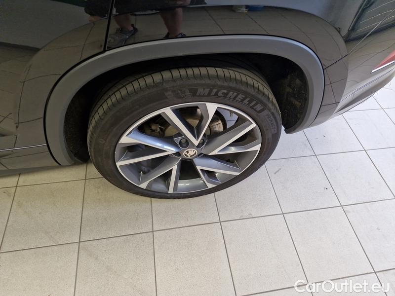  Skoda  Kodiaq  (2016) Kodiak 2.0TSI 140 Sport 4x4 AT #11