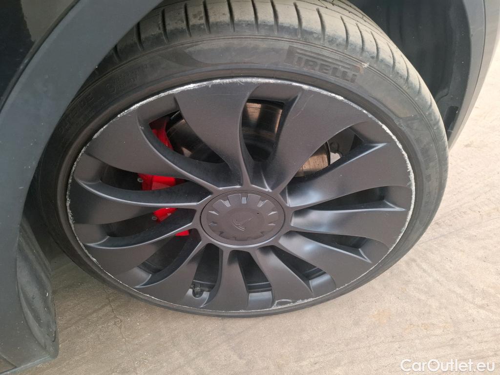  Tesla  Model Y TESLA  / 2020 / 5P / SUV Performance Dual Motor AWD #10