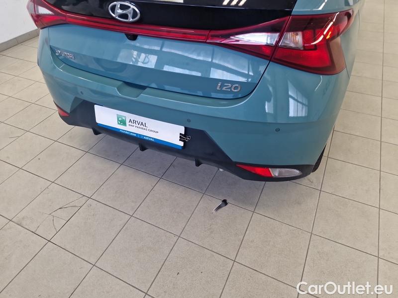  Hyundai  i20   (BC3) (2020)  1.0TGDI 74 Family AT #5