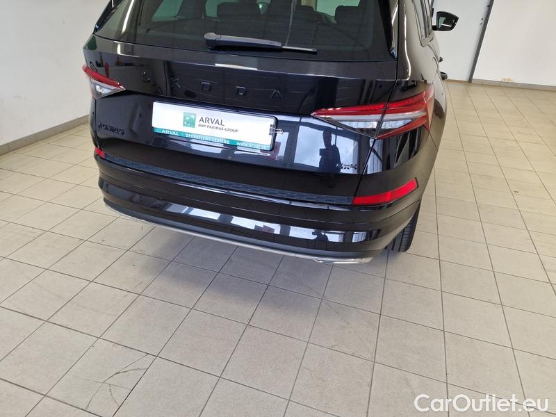  Skoda  Kodiaq  (2016) Kodiak 2.0TSI 140 Sport 4x4 AT #8