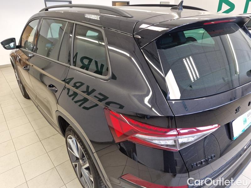  Skoda  Kodiaq  (2016) Kodiak 2.0TSI 140 Sport 4x4 AT #10