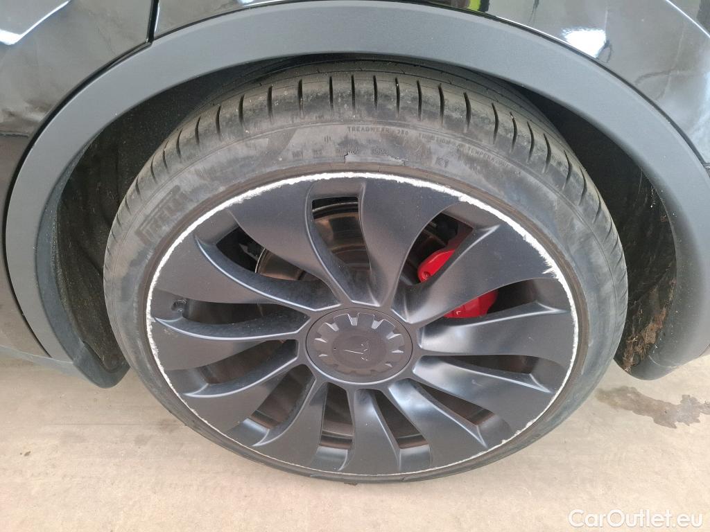  Tesla  Model Y TESLA  / 2020 / 5P / SUV Performance Dual Motor AWD #38