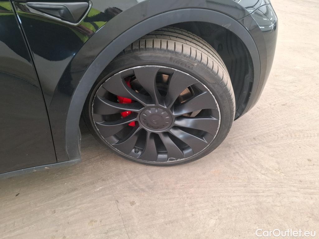  Tesla  Model Y TESLA  / 2020 / 5P / SUV Performance Dual Motor AWD #9