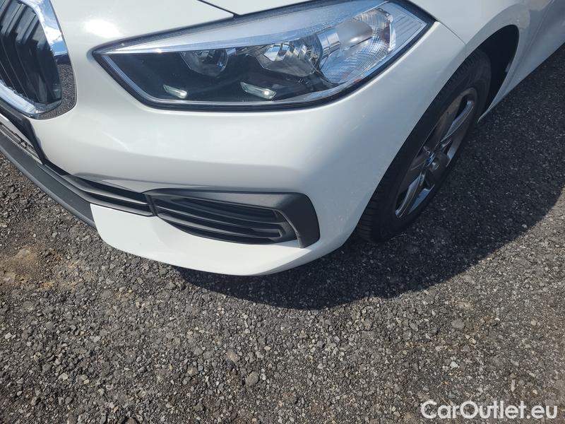  Bmw  Serie 1  Lim. 5-trg.  (F20) (2015) The 1 118i Aut. #1