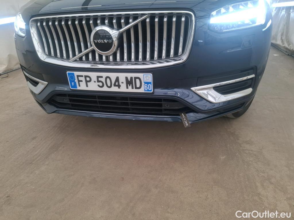  Volvo  XC90  Inscription Plug-In Hybrid AWD 2.0 T8 #4