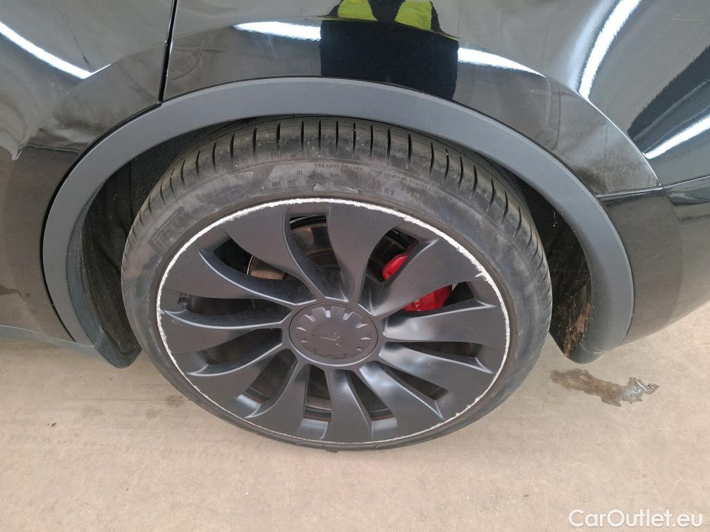  Tesla  Model Y TESLA  / 2020 / 5P / SUV Performance Dual Motor AWD #20