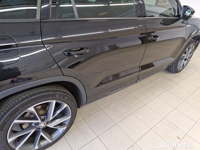  Skoda  Kodiaq  (2016) Kodiak 2.0TSI 140 Sport 4x4 AT #7