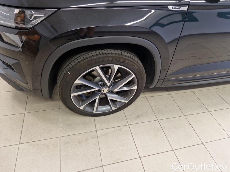  Skoda  Kodiaq  (2016) Kodiak 2.0TSI 140 Sport 4x4 AT #14