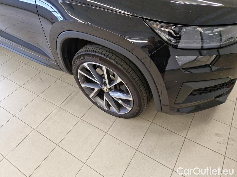  Skoda  Kodiaq  (2016) Kodiak 2.0TSI 140 Sport 4x4 AT #4