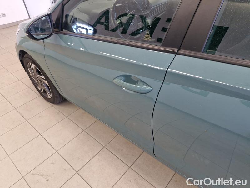  Hyundai  i20   (BC3) (2020)  1.0TGDI 74 Family AT #9