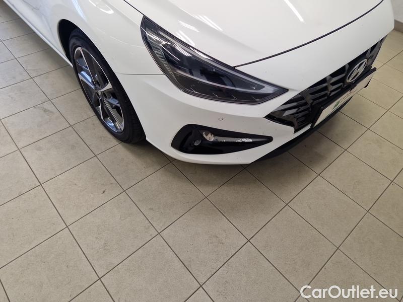  Hyundai  i30   cw (PD)(2017->)  Kom.1.5TGDi 118 Style AT #5