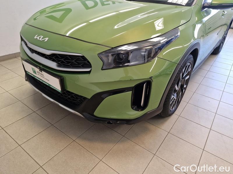  KIA  XCeed  (2019)  1.5TGDI 118 GOLD AT #1