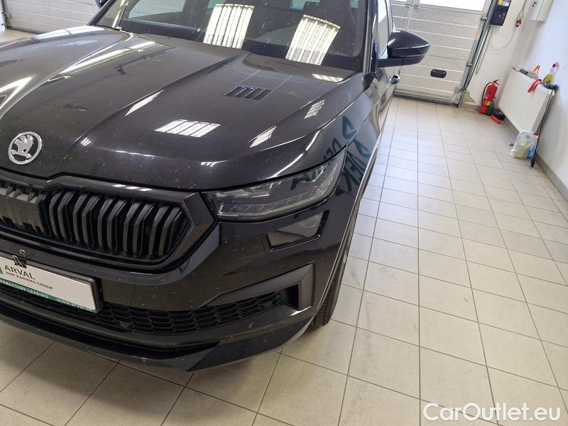  Skoda  Kodiaq  (2016) Kodiak 2.0TSI 140 Sport 4x4 AT #2
