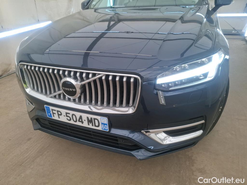  Volvo  XC90  Inscription Plug-In Hybrid AWD 2.0 T8 #39
