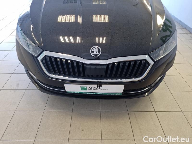  Skoda  Octavia  Combi (NX3)(2020) Oct.C. 4 2.0TDI 150 Style AT #3