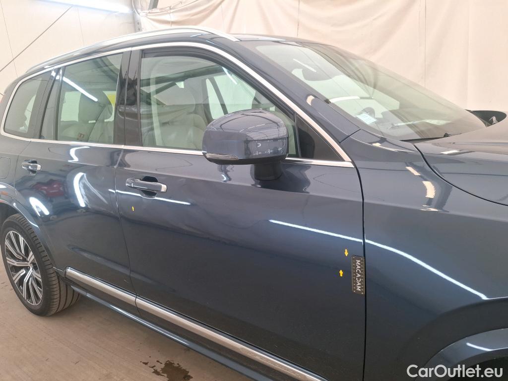  Volvo  XC90  Inscription Plug-In Hybrid AWD 2.0 T8 #1