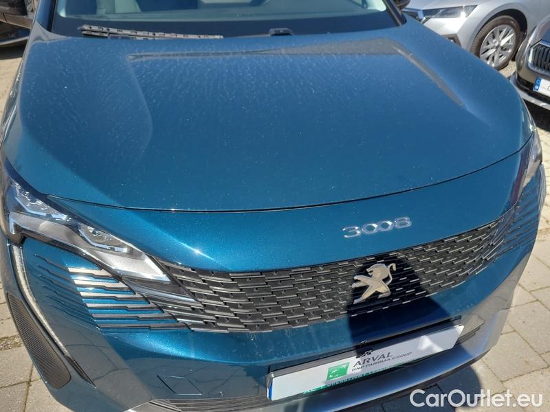  Peugeot  3008  (2016)  1.5D 130 Allure #1
